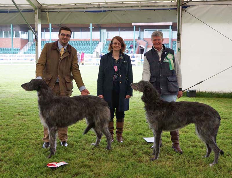 BOB & BOS at WELKS 2012